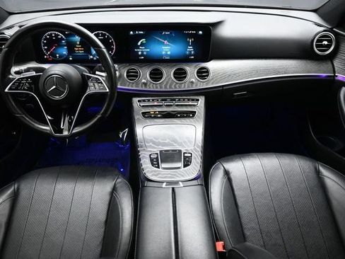 Used 2021 Mercedes-Benz E 350 Sedan image 10