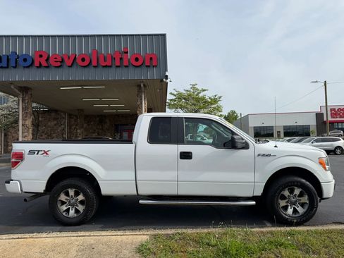 Used 2014 Ford F150 STX w/ Equipment Group 201A Mid AWD/4WD image 8