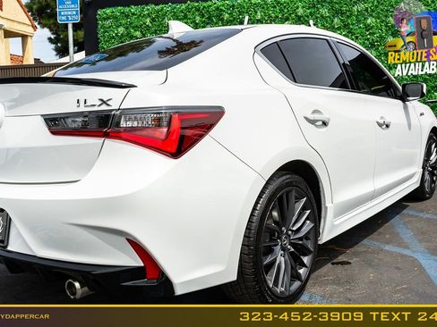 Used 2021 Acura ILX FWD image 6