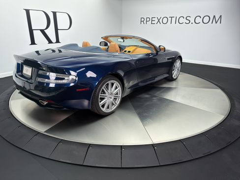 Used 2013 Aston Martin DB9 Volante RWD image 6