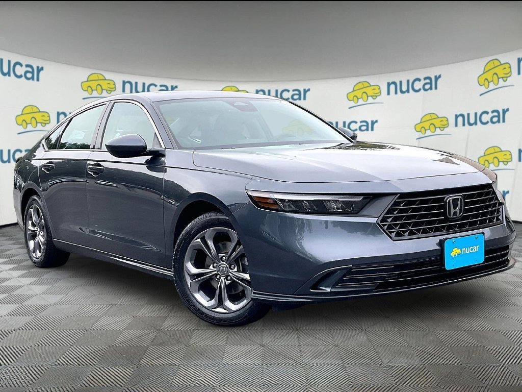 Used 2024 Honda Accord EX image 1