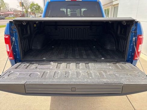 Used 2018 Ford F150 XLT w/ Equipment Group 302A Luxury AWD/4WD image 7