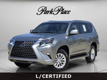 Certified 2023 Lexus GX 460 Premium w/ Premium Plus Package