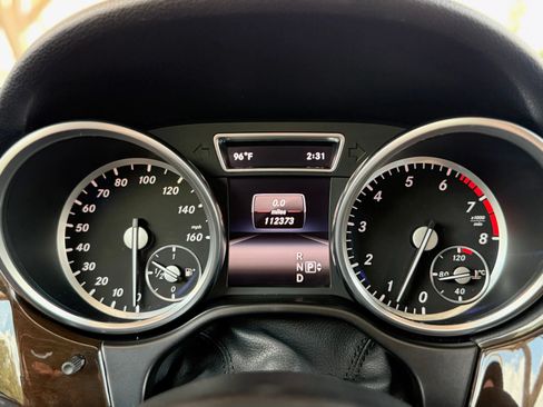 Used 2015 Mercedes-Benz ML 350 2WD image 19