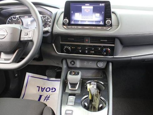 Certified 2026 Nissan Rogue S FWD image 20