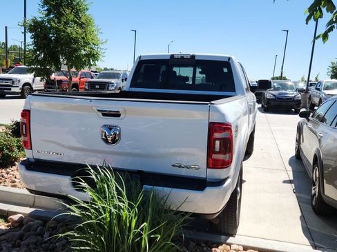 Used 2020 RAM 2500 Limited AWD/4WD image 2