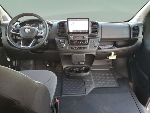 New 2025 RAM ProMaster 3500 FWD image 24