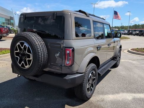 New 2026 Ford Bronco Outer Banks AWD/4WD image 4