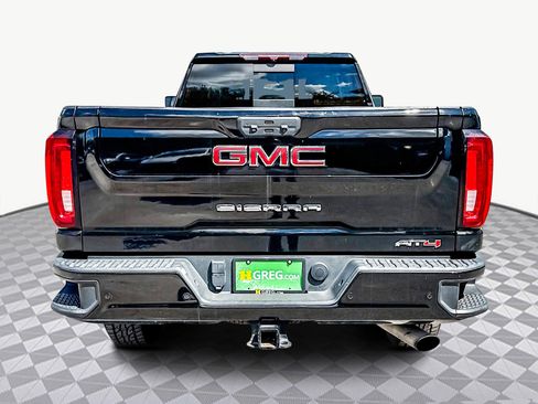 Used 2022 GMC Sierra 2500 AT4 w/ AT4 Preferred Package image 8