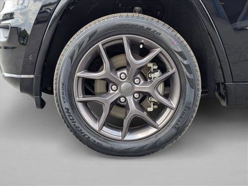 Used 2021 Jeep Grand Cherokee 80th Anniversary w/ Quick Order Package 28K 80th image 25