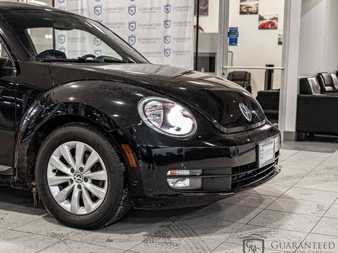 Used 2014 Volkswagen Beetle 1.8T image 5