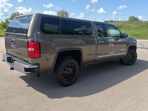 Used 2014 GMC Sierra 1500 SLT w/ SLT Preferred Package AWD/4WD image 5