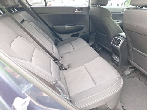 Used 2020 Kia Sportage LX FWD image 28