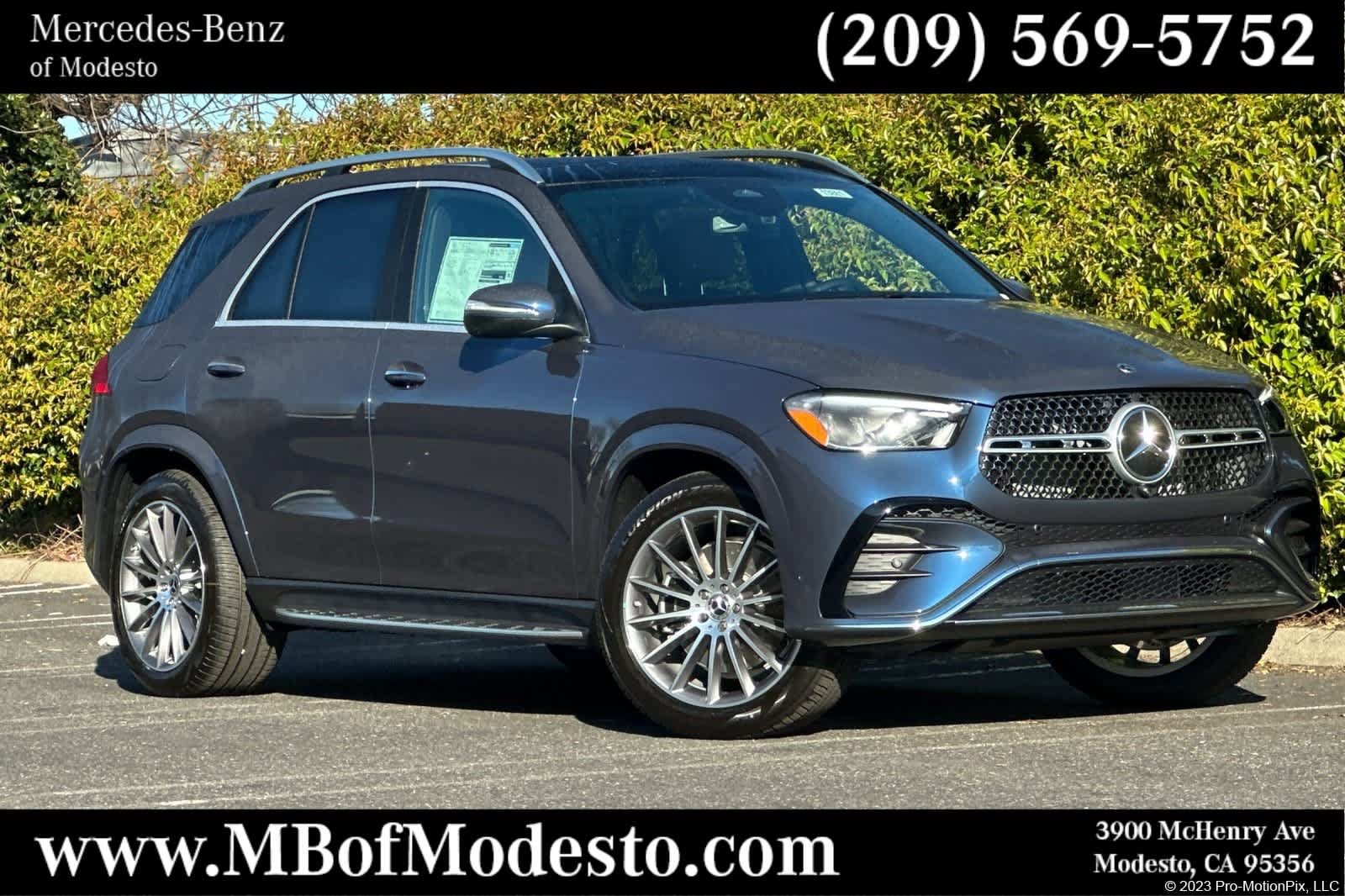 New 2026 Mercedes-Benz GLE 350 4MATIC image 1