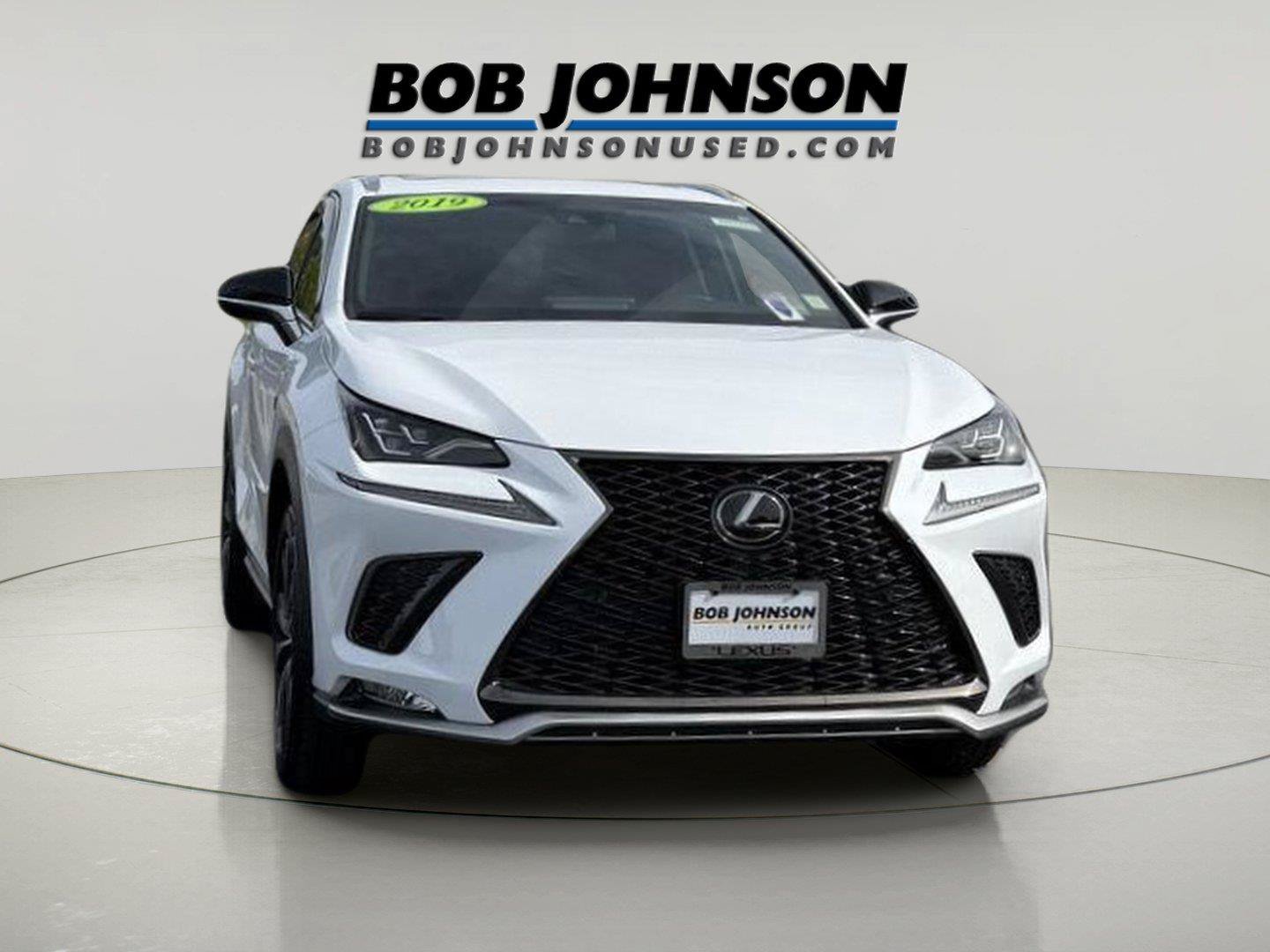 Used 2019 Lexus NX 300 F Sport w/ F Sport Premium Package AWD/4WD image 1