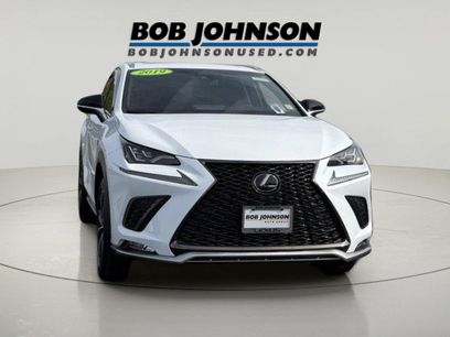 Used 2019 Lexus NX 300 F Sport w/ F Sport Premium Package