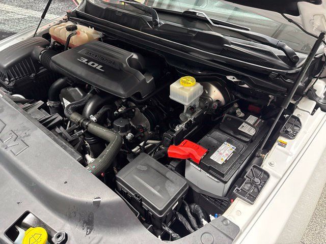 Used 2022 RAM 1500 Big Horn AWD/4WD image 32