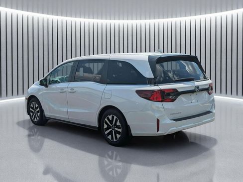 Certified 2026 Honda Odyssey EX-L image 8