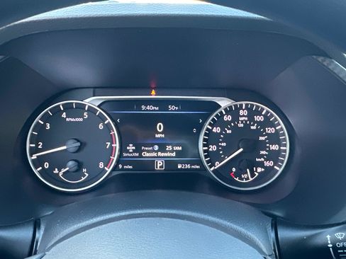 New 2025 Nissan Sentra SV image 40