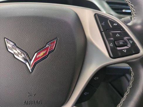 Used 2016 Chevrolet Corvette Z06 w/ 3LZ Preferred Equipment Group image 26