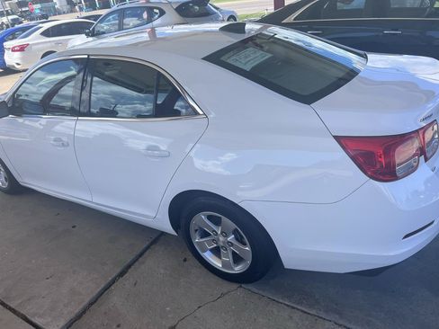 Used 2016 Chevrolet Malibu LS FWD image 6