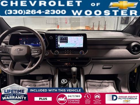 Used 2024 Chevrolet Colorado Trail Boss w/ Technology Package image 17