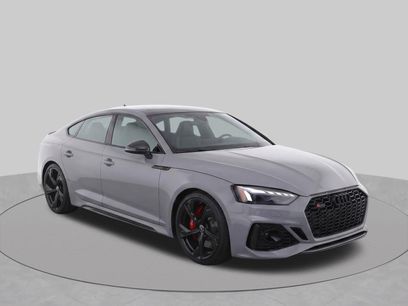 Used 2021 Audi RS 5 Sportback