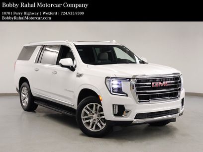 Used 2023 GMC Yukon XL SLT
