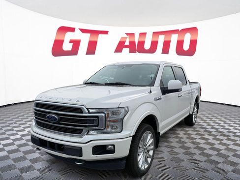 Used 2018 Ford F150 Limited image 3