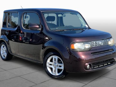 Used 2013 Nissan Cube 1.8 SL w/ SL Preferred Pkg image 2
