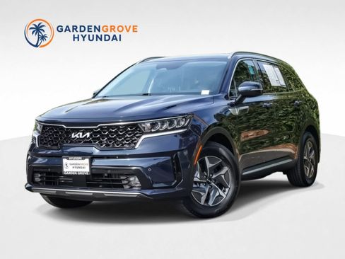 Used 2023 Kia Sorento EX FWD image 1