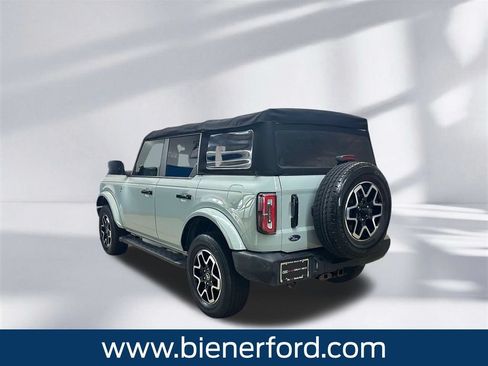 Certified 2022 Ford Bronco Outer Banks AWD/4WD image 12