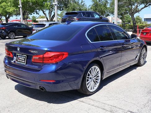 Used 2019 BMW 530i xDrive AWD/4WD image 7