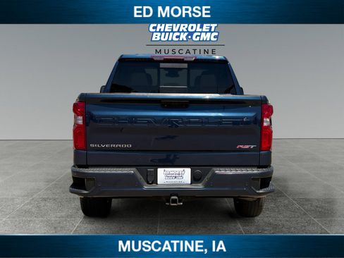 Certified 2022 Chevrolet Silverado 1500 RST w/ Convenience Package II AWD/4WD image 4