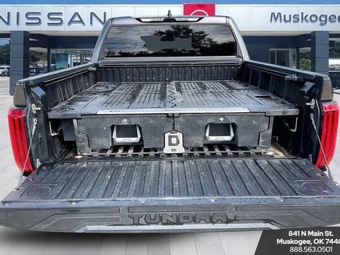 Used 2023 Toyota Tundra SR5 w/ SR5 Convenience Package AWD/4WD image 7