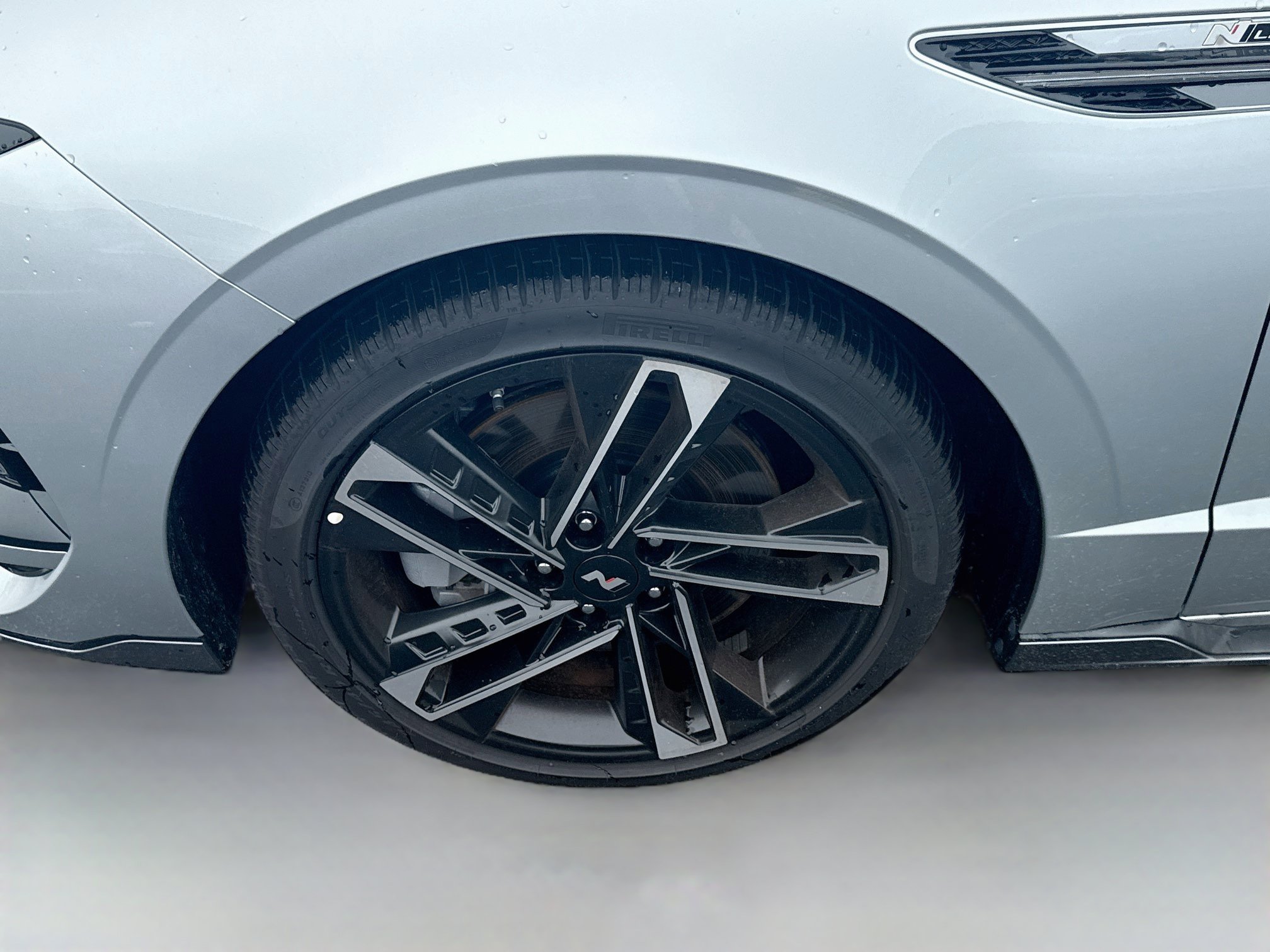 New 2026 Hyundai Sonata N Line FWD image 23
