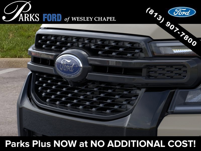New 2026 Ford Ranger XLT w/ Technology Package AWD/4WD image 17