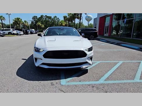 Used 2023 Ford Mustang Premium w/ Mustang Nite Pony Package image 18