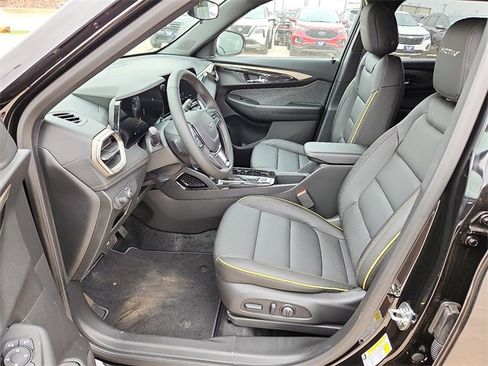 New 2026 Chevrolet TrailBlazer ACTIV image 11