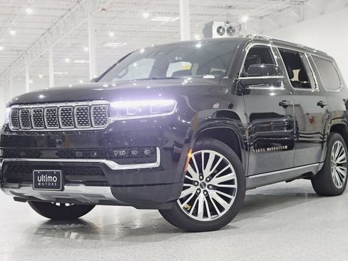 Used 2024 Jeep Grand Wagoneer Series III image 6