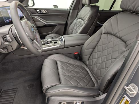 New 2026 BMW X5 M60i AWD/4WD image 5