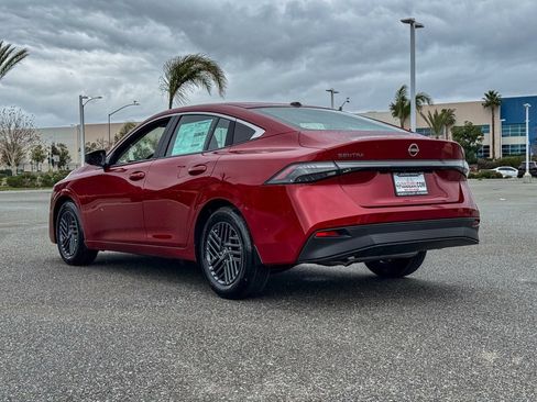 New 2026 Nissan Sentra SV image 6