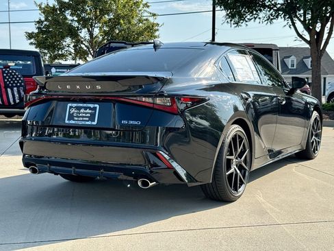 New 2026 Lexus IS 350 F Sport RWD image 8