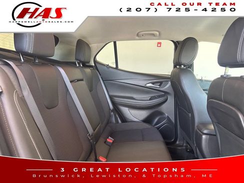 Used 2020 Buick Encore GX Select w/ Sport Touring Package AWD/4WD image 11