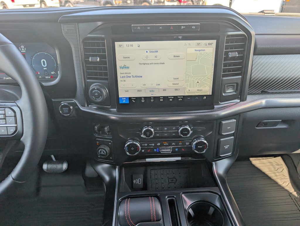 New 2026 Ford F150 Raptor AWD/4WD image 22