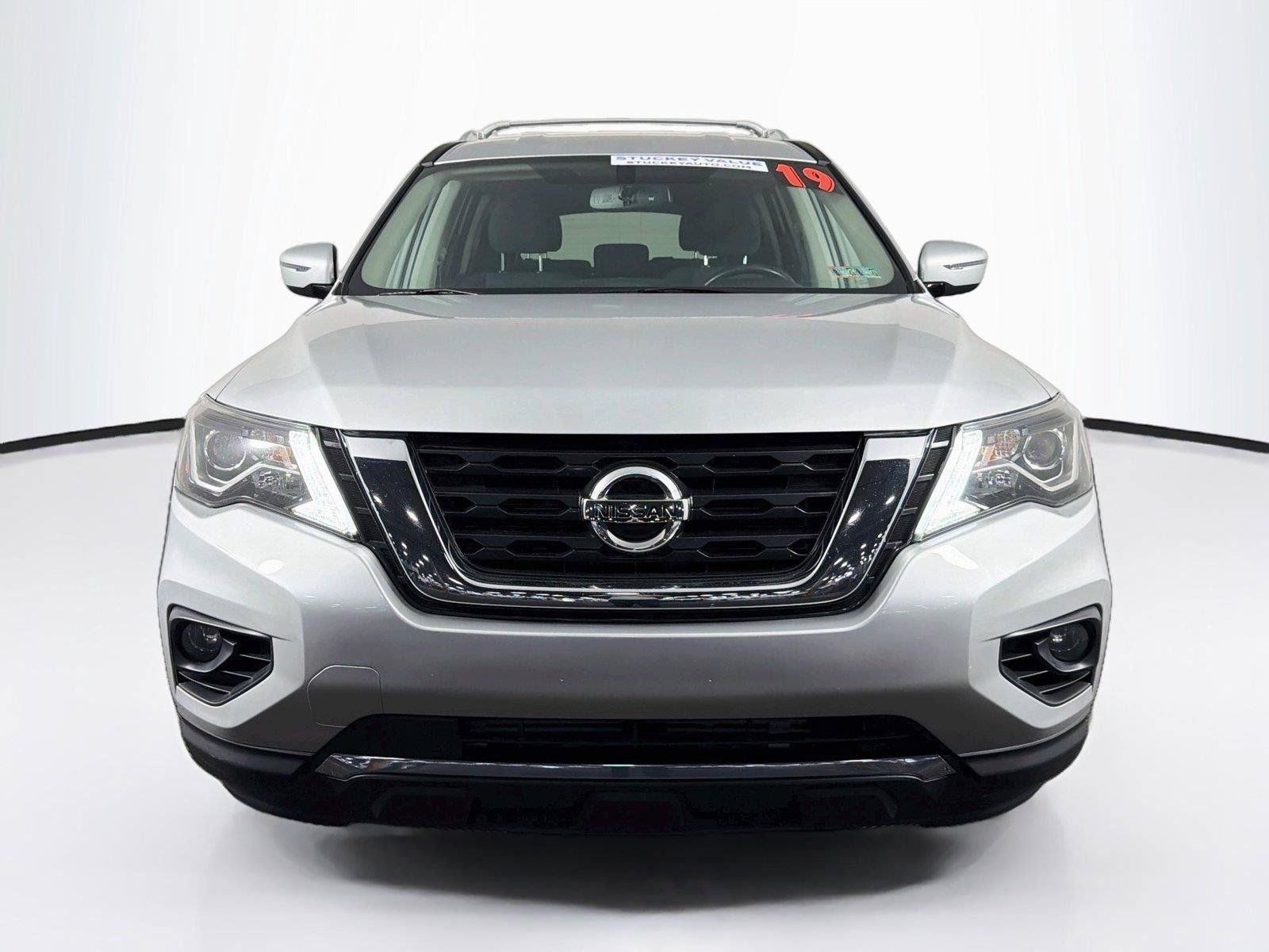 Used 2019 Nissan Pathfinder SV AWD/4WD image 6