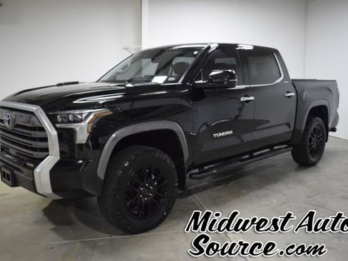 Used 2024 Toyota Tundra Limited image 1