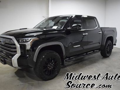 Used 2024 Toyota Tundra Limited