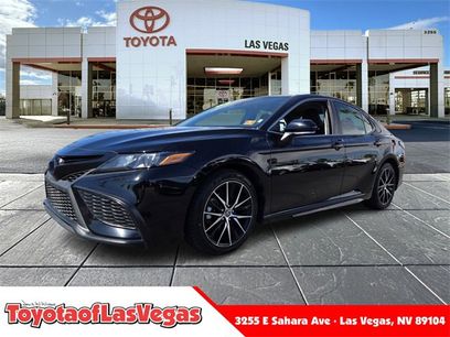 Certified 2024 Toyota Camry SE