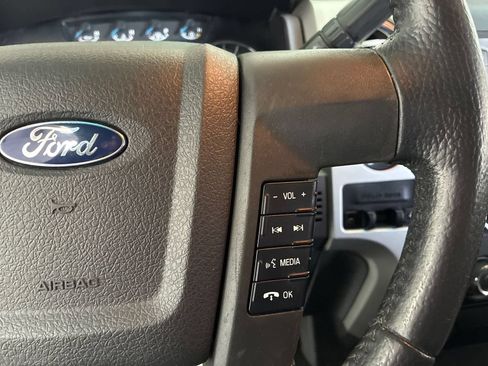 Used 2014 Ford F150 XLT w/ Equipment Group 302A Luxury AWD/4WD image 13